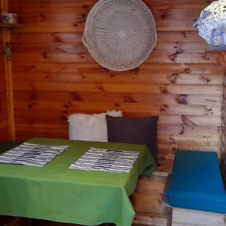Europing Village Abruzzo Campsite Marsia