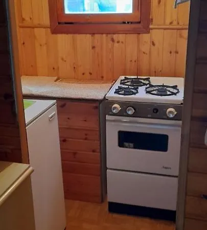 Europing Village Abruzzo Campsite *