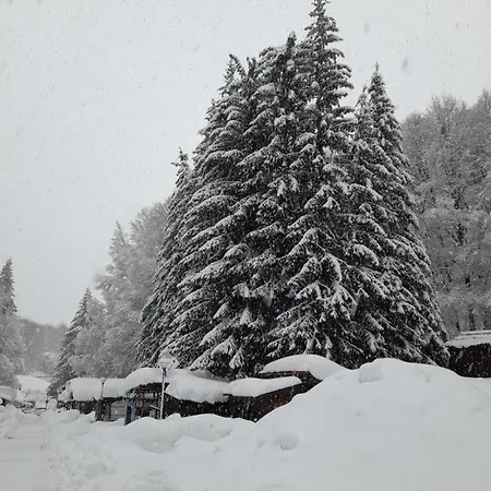 Campsite Europing Village Abruzzo