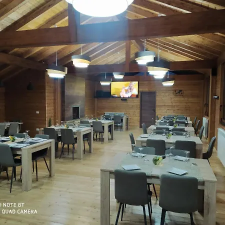 Campsite Europing Village Abruzzo Marsia